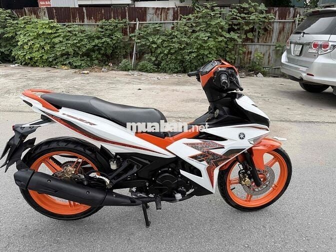 Yamaha Exciter Trắng 150 Chính chủ mới 95%