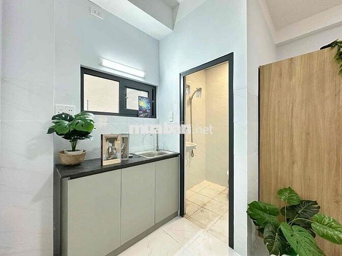 Studio Vườn Lài Full Nội Thất - Nhà Mới - Có Bảo Vệ