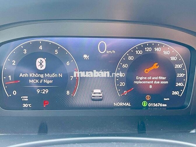 Honda Civic RS 2023 Trắng 1 chủ từ đầu full lsh