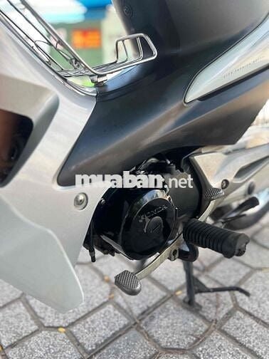 Honda Wave Alpha 100 2014 Trắng