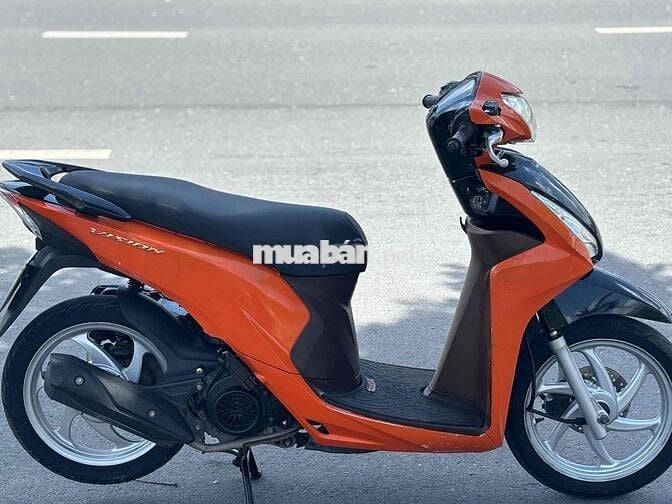 Honda Vision 2019 Tự động màu Cam