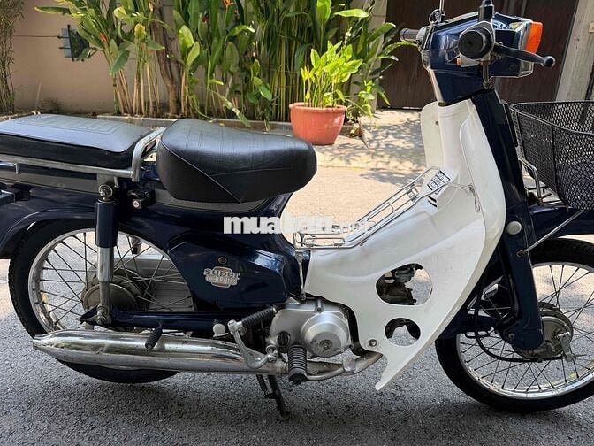 Honda Custom 70cc 1999 Có Đề Full Chức Năng