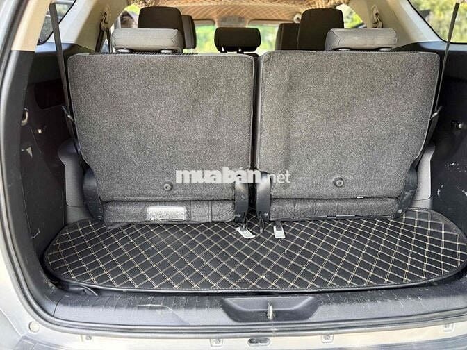 Toyota Fortuner 2021 2.4G 4x2 MT - 120000 km