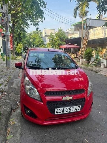 Chevrolet Spark 2017 Đỏ