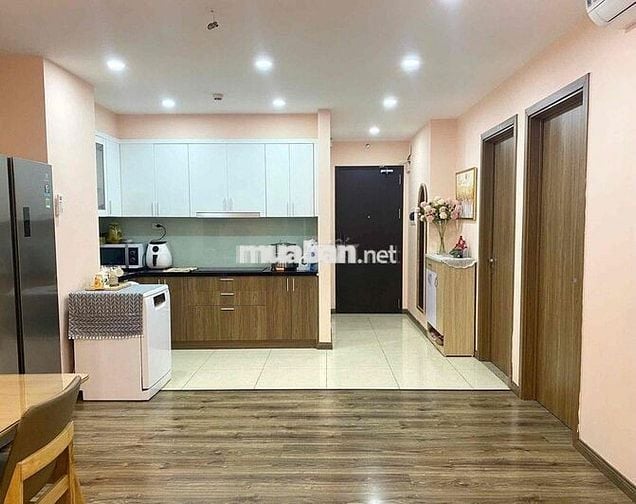 cho thuê căn hộ 3n2vs 102m2 full đồ Chung cư Trương Định complex
