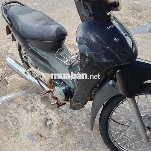 Honda Wave Xương Cá Siêu bền máy zin đầu zin Êm