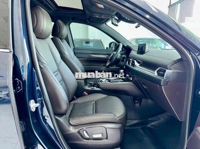 Mazda CX-8 2.5L Premium 2022 Xanh Tự Động