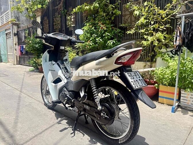Honda Wave Alpha 2024 Kem