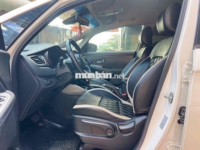 Kia Rondo 2016 Trắng Ghế da
