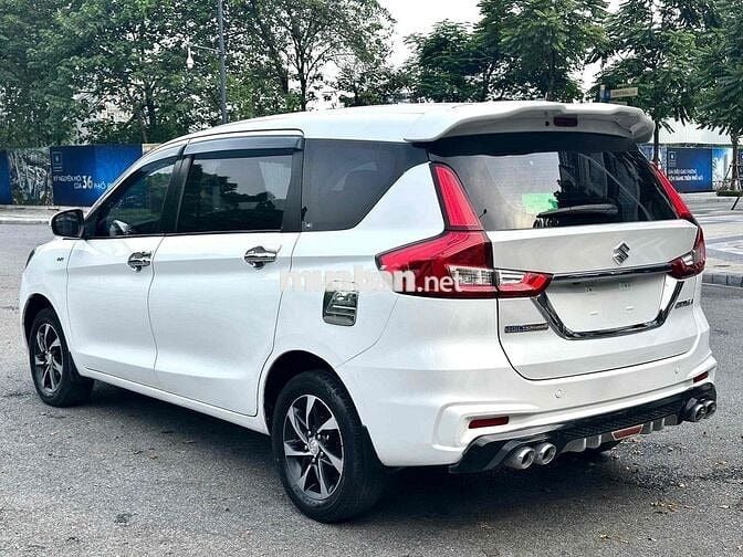 Suzuki Ertiga 2022 Số tự động bản ful bao zin chec