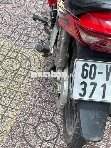 Bán Honda Wave S100 2007 Đỏ,Bst60 gtdd