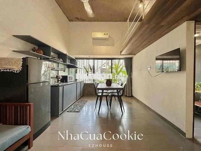 CĂN HỘ DUPLEX FULL NỘI THẤT THUẬN TIỆN QUA ĐẠI HỌC HUFLIT - QUẬN 12