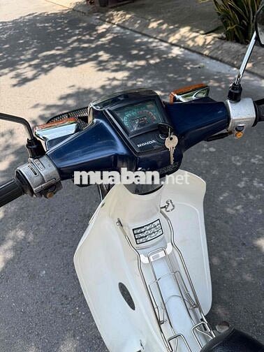 Honda Custom 70cc 1999 Có Đề Full Chức Năng