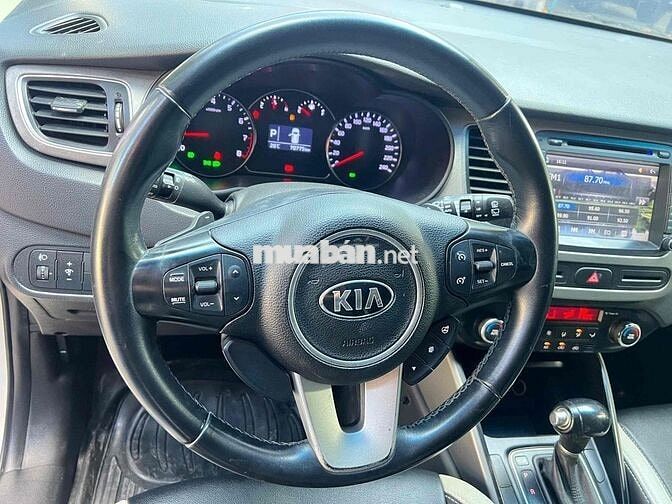 Kia Rondo 2016 Trắng Ghế da