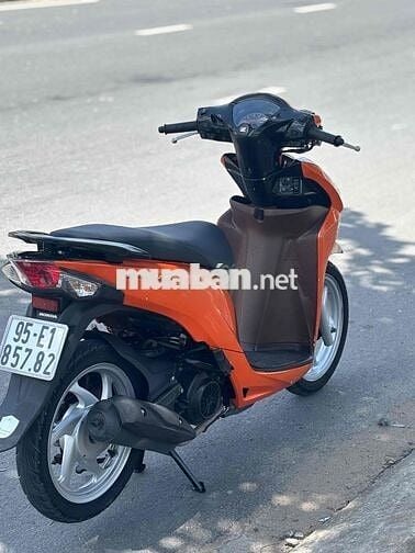 Honda Vision 2019 Tự động màu Cam