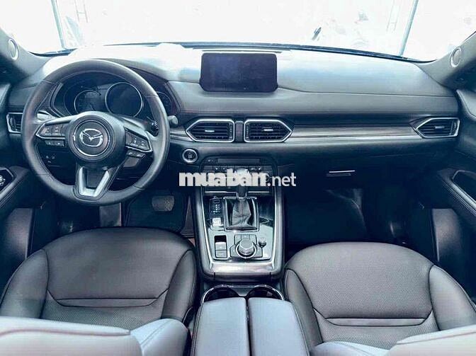 Mazda CX-8 2.5L Premium 2022 Xanh Tự Động