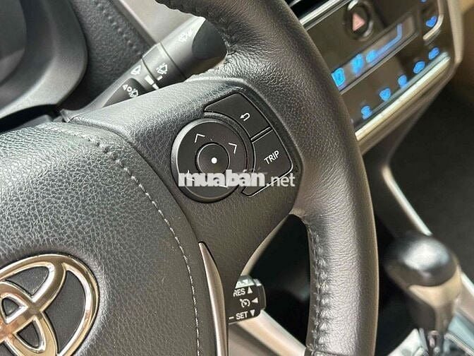 Toyota Vios G 2019 Tự động bao zin bao chếch 1 chu