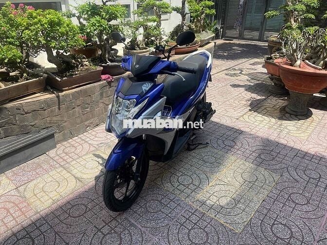 Bán Nouvo 6 125 Fi 2015 XanhGp,Bstp Gtdd