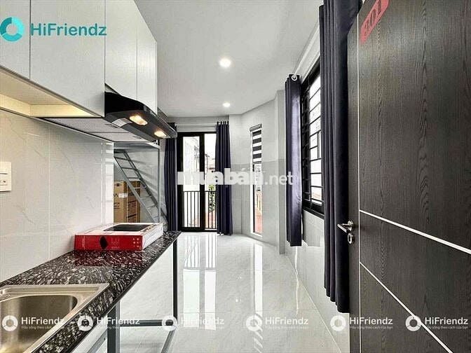 🏡 DUPLEX GÁC LỬNG BAN CÔNG – RỘNG RÃI, THOÁNG MÁT