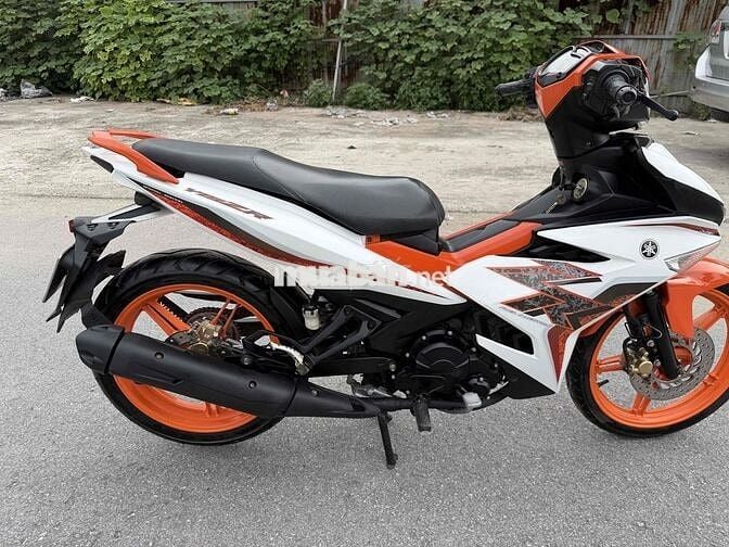 Yamaha Exciter Trắng 150 Chính chủ mới 95%