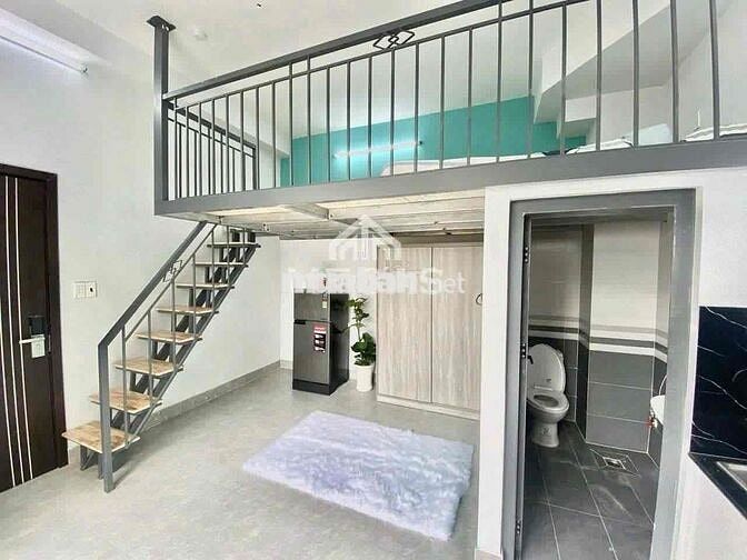 📍Cầu Vượt Tân Thới Hiệp_Lê Đức Thọ📍Phòng Mới Xây Full Nội Thất, Bancol