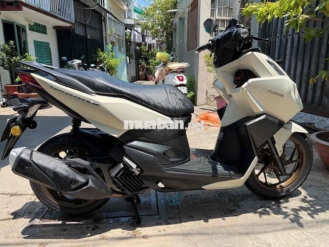 Honda Vario 160 Thể thao Trắng