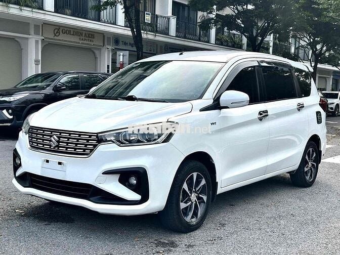 Suzuki Ertiga 2022 Số tự động bản ful bao zin chec