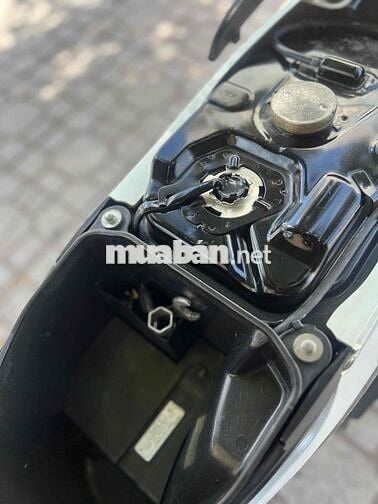 Honda Wave Alpha 100 2014 Trắng