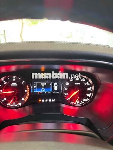 Ford Ranger Raptor 2020 Trắng 129k km