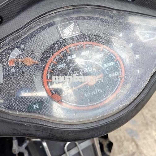 Honda Wave Xương Cá Siêu bền máy zin đầu zin Êm