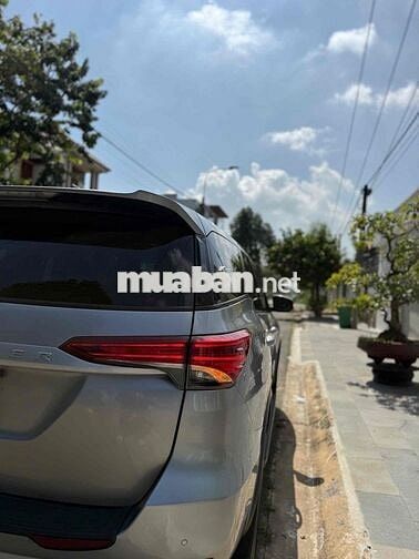 Toyota Fortuner 2021 2.4G 4x2 MT - 120000 km