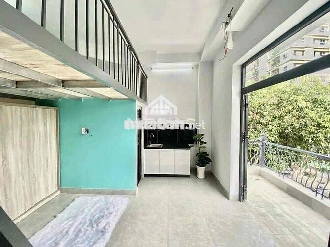 📍Cầu Vượt Tân Thới Hiệp_Lê Đức Thọ📍Phòng Mới Xây Full Nội Thất, Bancol