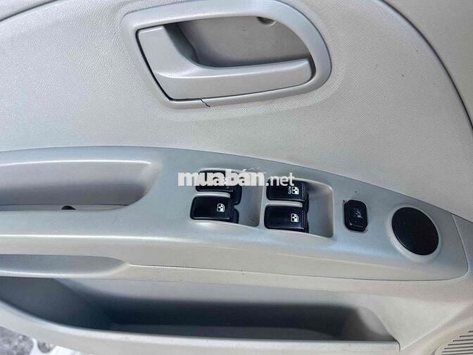 Kia Morning Van 2009 Tự động Bạc
