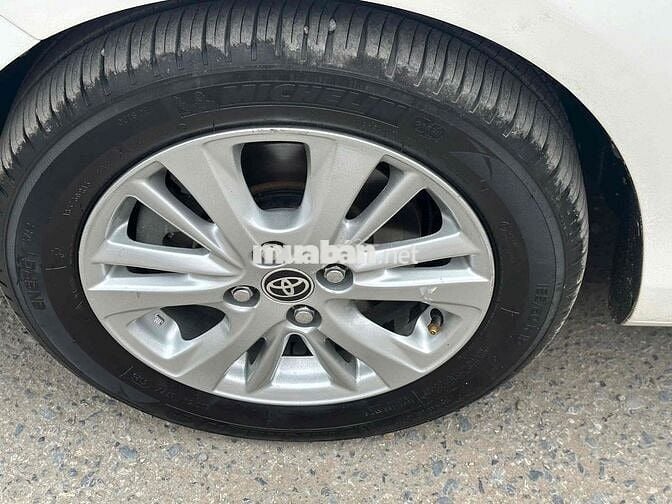 Toyota Vios G 2019 Tự động bao zin bao chếch 1 chu
