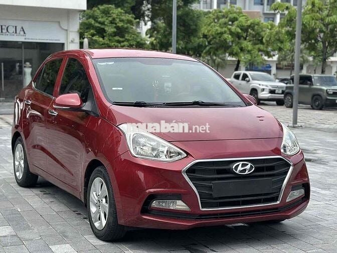 Hyundai I10 Sedan 2020 Số sàn bản đủ