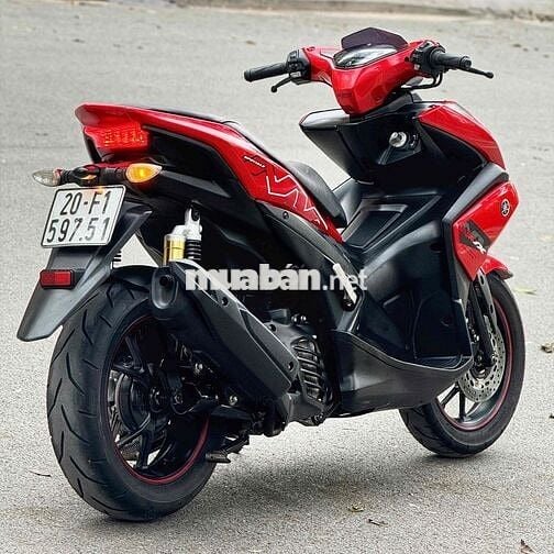 Xe Máy Mạnh Tường - NVX 155 ABS 2020 zin chất