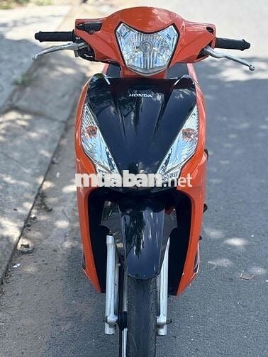 Honda Vision 2019 Tự động màu Cam