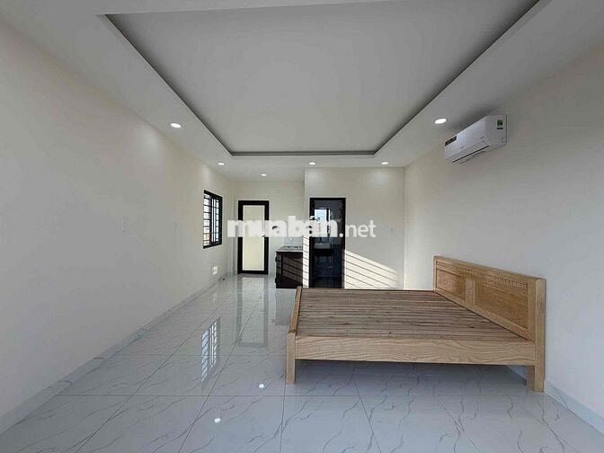 🚨NHÀ MỚI XÂY 100_BAN CÔNG TO_CỬA SỔ ĐÓN GIÓ_NHÀ MÁY BIA