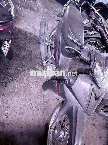 Yamaha Sirius 2021 Đen