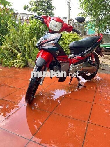 Yamaha Sirius Fi RC Đỏ Đen Zin