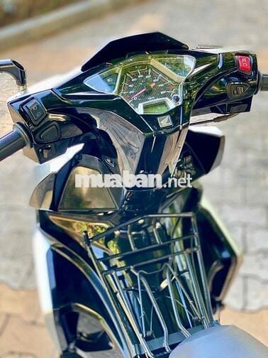Honda Air Blade 2017 Bạc Zin chưa bung