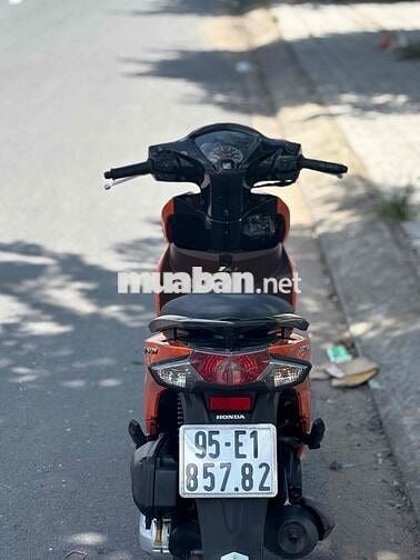 Honda Vision 2019 Tự động màu Cam