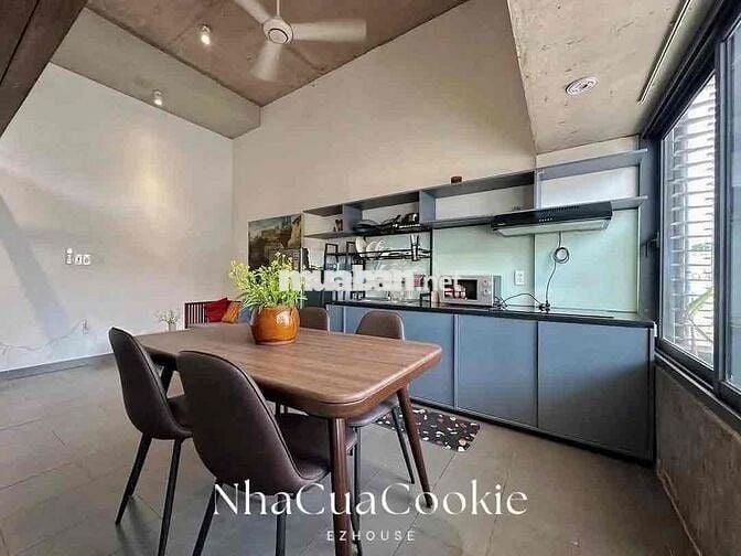 CĂN HỘ DUPLEX FULL NỘI THẤT THUẬN TIỆN QUA ĐẠI HỌC HUFLIT - QUẬN 12