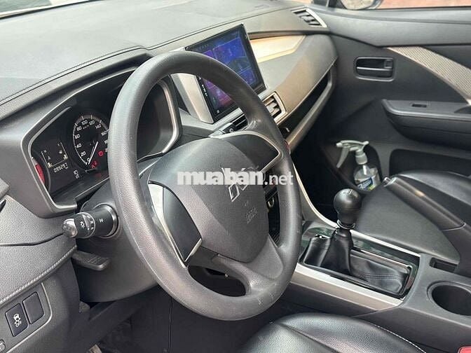 Mitsubishi Xpander 2021 Trắng Số sàn 7 chỗ