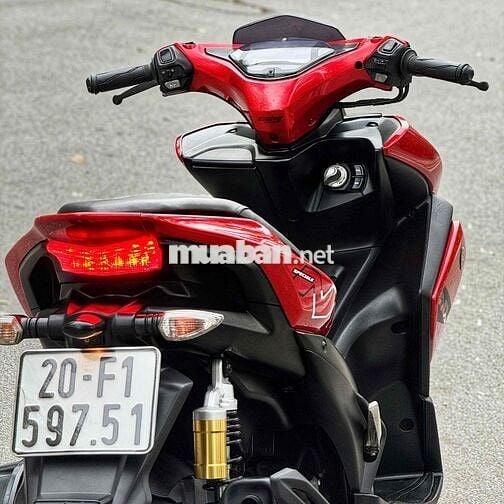 Xe Máy Mạnh Tường - NVX 155 ABS 2020 zin chất