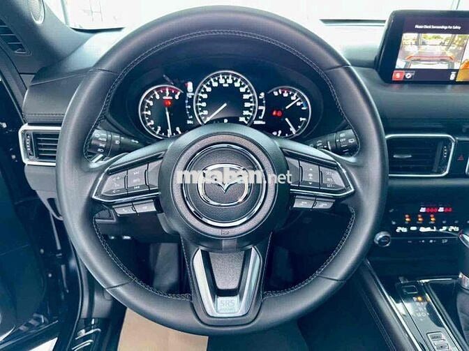 Mazda CX-8 2.5L Premium 2022 Xanh Tự Động