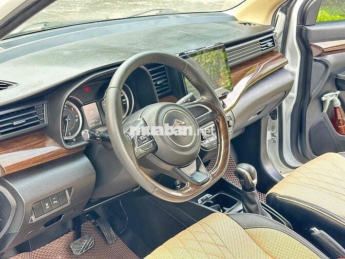 Suzuki Ertiga 2022 Số tự động bản ful bao zin chec