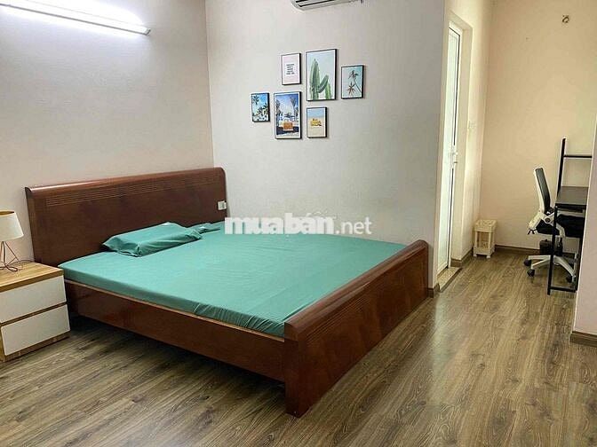 cho thuê căn hộ 3n2vs 102m2 full đồ Chung cư Trương Định complex