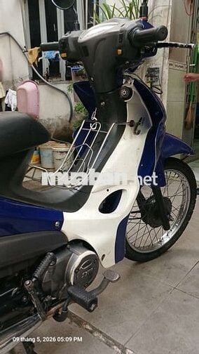SYM ELEGANCE 2013 Xanh trắng
