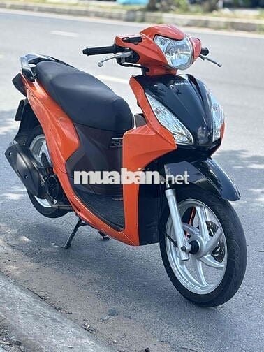 Honda Vision 2019 Tự động màu Cam